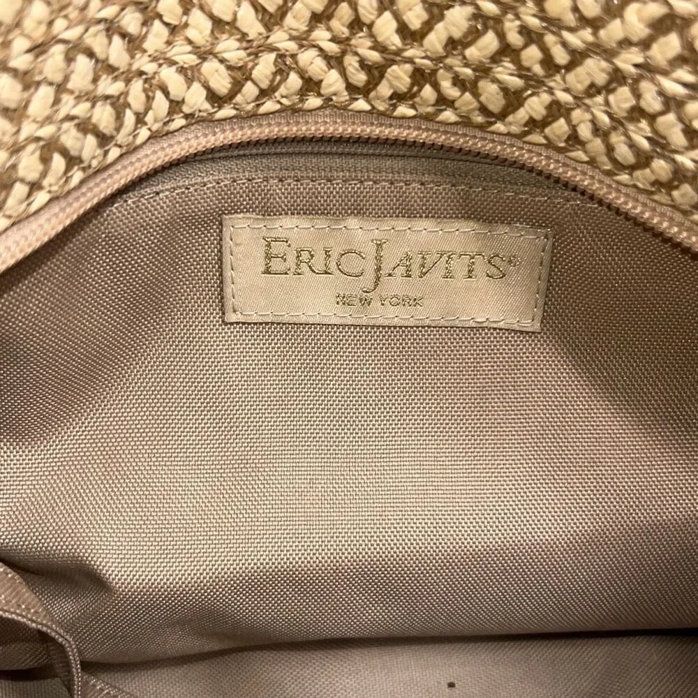 ✨ERIC JAVITS Squishee® Tote✨